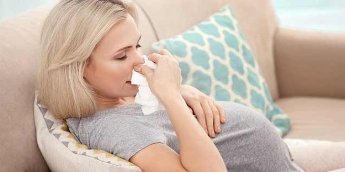 Hamileler için grip salgını uyarısı!