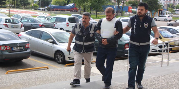 Bolu’da, alkollüyken oğlunu bıçaklayan tutuklu baba tahliye edildi