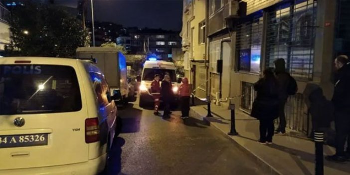 Beşiktaş'ta 90 yaşındaki kadın kızının cesedi ile 3 gün yaşadı