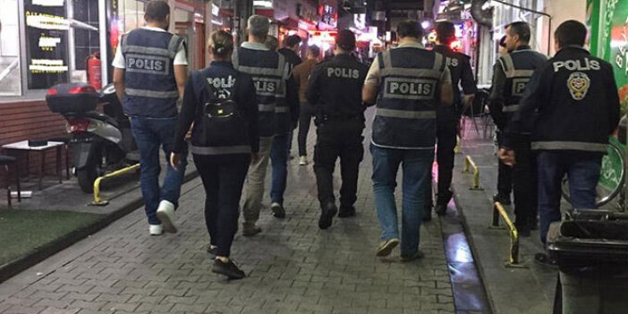 Malatya'da aranan 11 kişi yakalandı
