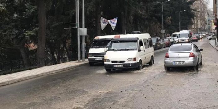 Trabzon’da bu yollar trafiğe kapatılacak