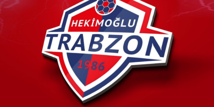 Hekimoğlu Trabzon Afyon'a gitti