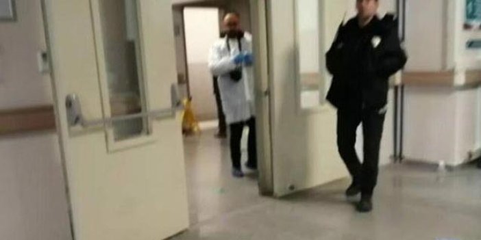 Hastane tuvaletinde ölü bulunan bebekle ilgili 2 tutuklama