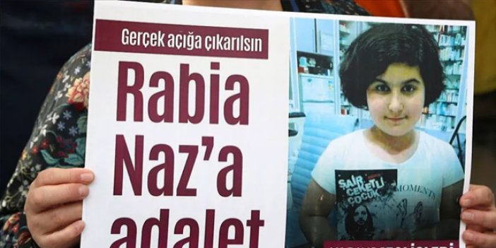 Rabia Naz Komisyonu'nun görev süresi uzatıldı