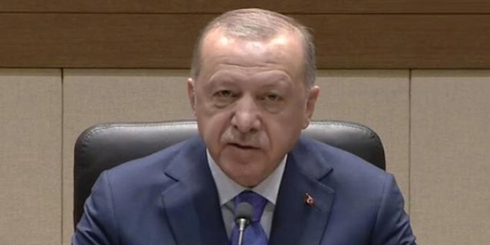Cumhurbaşkanı Erdoğan: Ateşkes ve Berlin Zirvesi ihtiraslara kurban edilmemeli