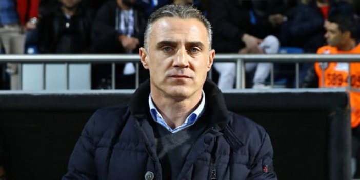 Tayfun Havutçu Trabzonspor taktiğini açıkladı