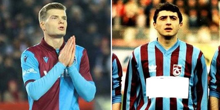 Trabzonspor'da Sörloth'un gözü Şota'nın rekorunda!