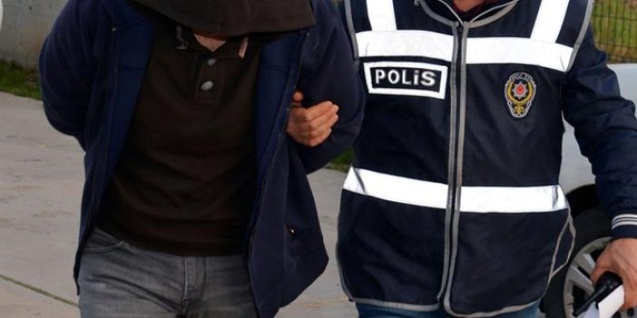 Cinayetten aranan kişi Trabzon’da yakalandı