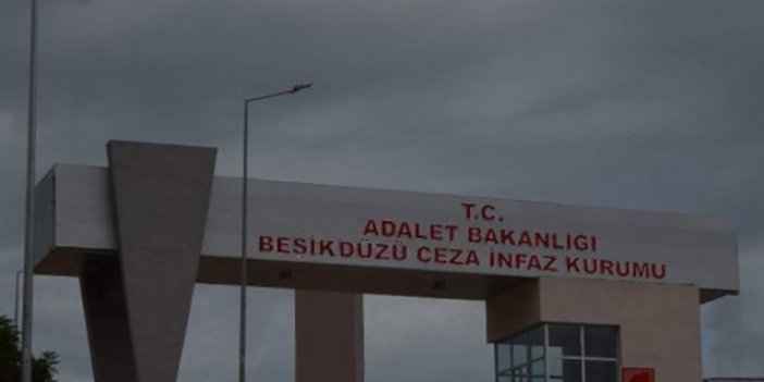 Trabzon’da cezaevinde kavga! Hastanelik oldular
