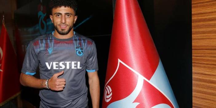Trabzonspor Bilal Başacıkoğlu transferini KAP'a bildirdi