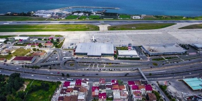 Katar'dan Trabzon'a direkt uçak seferi sevindirdi
