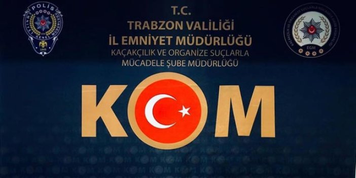 Trabzon’da Tefecilik operasyonu - 872 Bin TL’lik senet