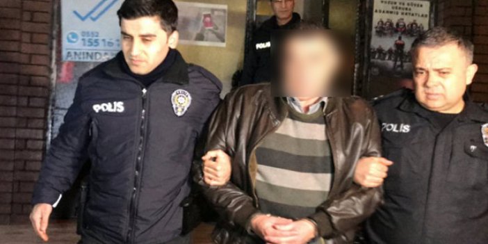 Samsun'daki korkunç cinayetin zanlısı tutuklandı