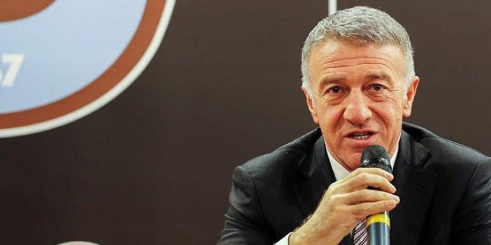 Trabzonspor stoper alacak! Ağaoğlu açıkladı