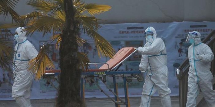 Çin'de görülen koronavirüs salgını ABD'ye ulaştı