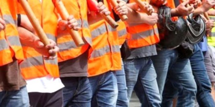130 bin işçi grev kararı almıştı! Sanayicilerden 'lokavt' kararı
