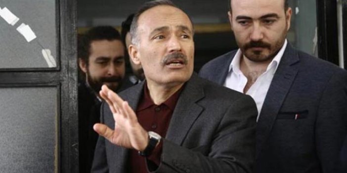 Trabzon Eski Emniyet Müdürü Ramazan Akyürek'e 45 yıl ceza