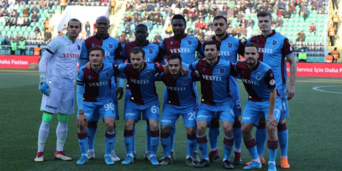 Trabzonspor penaltılarla turladı