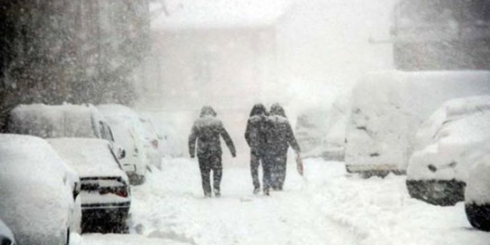 Meteorolojiden Trabzon'a kar uyarısı! Kar ne zaman yağacak?