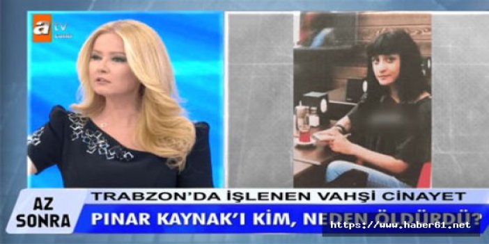 Müge Anlı'da Pınar Kaynak cinayetinde sperm ayrıntısı ortaya çıktı!