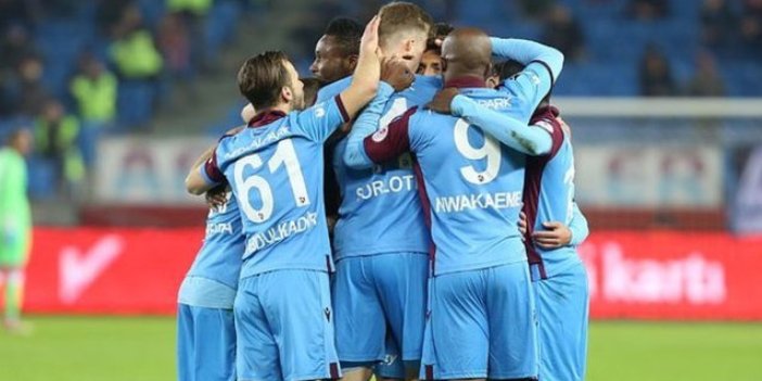 Trabzonspor’un Denizli 11’i açıklandı