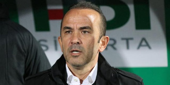 Mehmet Özdilek: “Trabzonspor’la oynamak kolay değil”