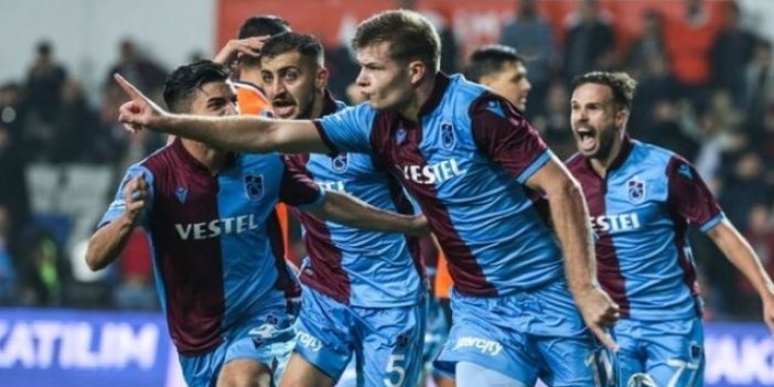 Trabzonspor en uzun serinin peşinde