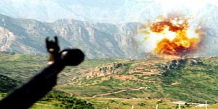 Giresun'da PKK Çatışması