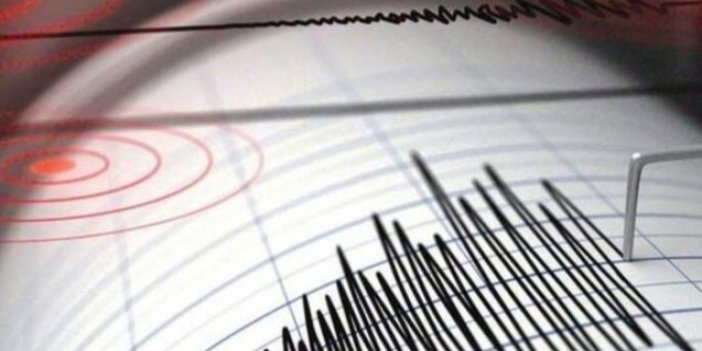 Elazığ depremiyle ilgili flaş açıklama