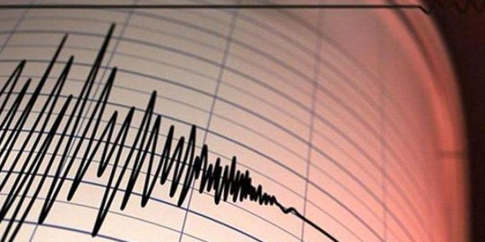 Trabzon Valisi'nden deprem açıklaması