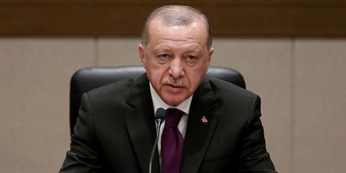 Erdoğan: "Vatandaşların mağduriyet yaşamaması için her türlü çabayı gösteriyoruz"