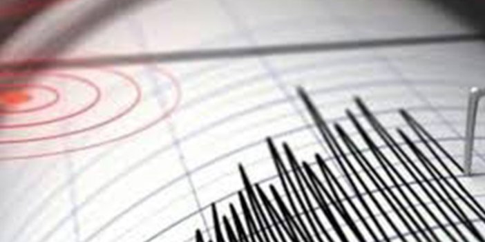 Manisa’da 4.7 büyüklüğünde deprem