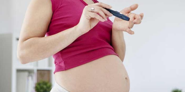 İşte  gebelik diyabetinin anne karnındaki bebeğe 4 olumsuz etkisi...