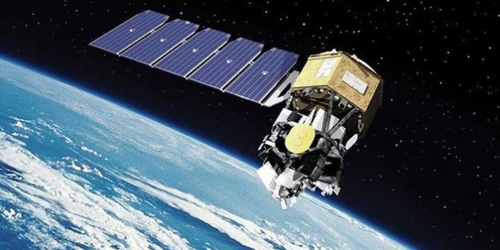 ABD'ye ait iki eski uydu yörüngede çarpışabilir