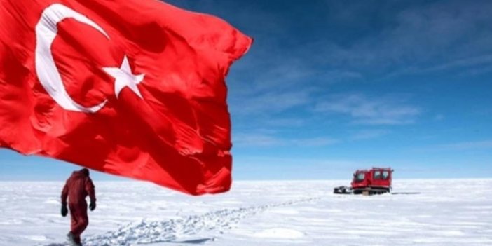 Türkiye'nin Antarktika'ya düzenleyeceği 4'üncü sefer için geri sayım başladı