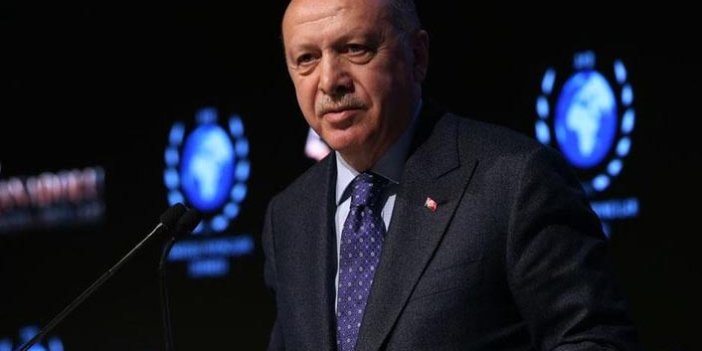 Cumhurbaşkanı Erdoğan: 'Yüzyılın Anlaşması' bir işgal projesidir