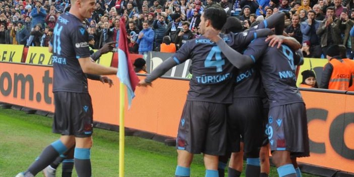 Trabzonspor ile Fenerbahçe 125. kez...