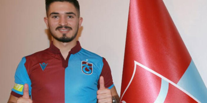 Trabzonspor'da bir ayrılık daha - KAP'a bildirildi