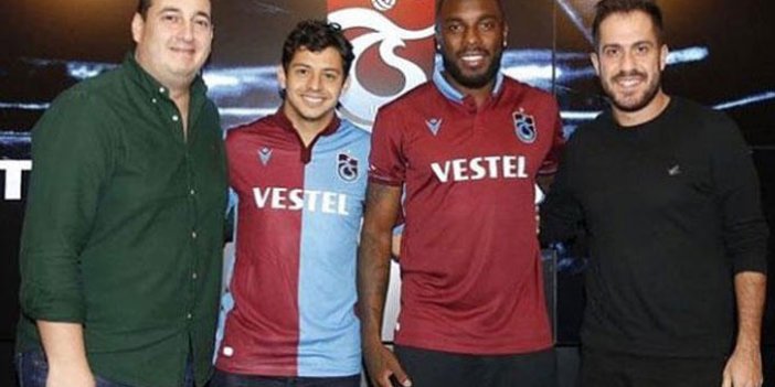 Deniz Sarıtaç Trabzonspor'da göreve mi başladı? Açıklama geldi