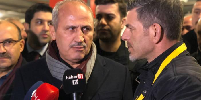 Bakan Turhan: Trabzonspor bu yıl inşallah şampiyon olacak
