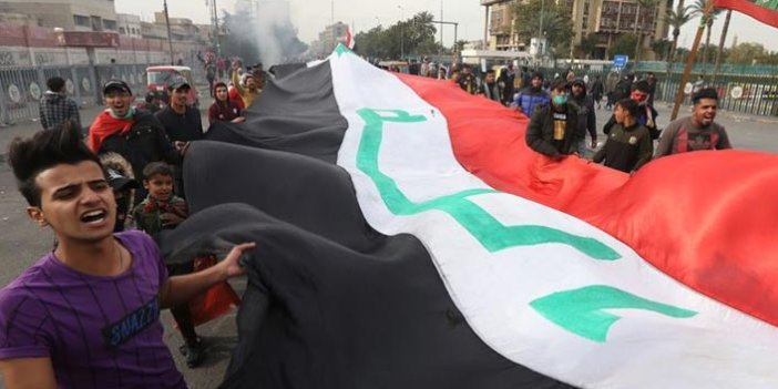 Irak’ta göstericiler Allavi’yi kabul etmiyor
