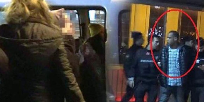 Metrobüste 11 yaşındaki kıza taciz!