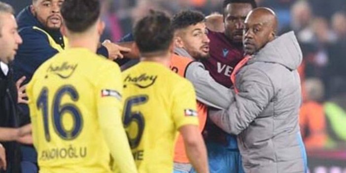 Trabzonspor'un yıldızı Obi Mikel'e ırkçı saldırı