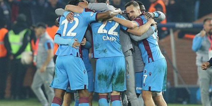 Trabzonsporlu futbolcular kenetlendi! Hepsi aynı mesajı paylaştı