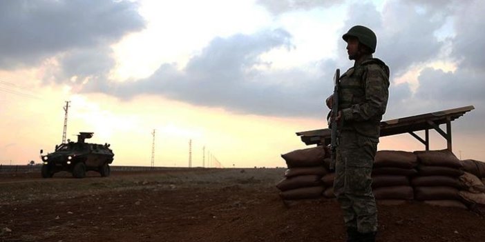 MSB: PKK/YPG'li 2 terörist teslim oldu