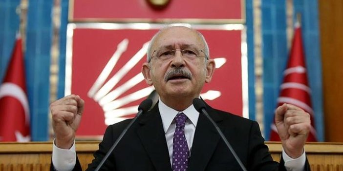 Kılıçdaroğlu: "Filistin davasına sahip çıkmak bir insanlık onurudur"