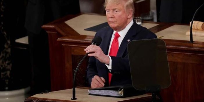 ABD Başkanı Trump, Senato'daki azil oylamasında aklandı