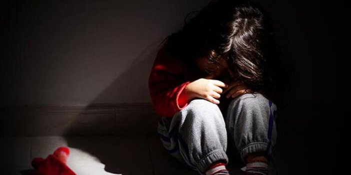 5 yaşındaki kızına cinsel istismarda bulunan babaya 30 yıl hapis!