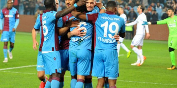 Trabzonspor 8 yıllık hasreti bitirmek için sahaya çıkacak