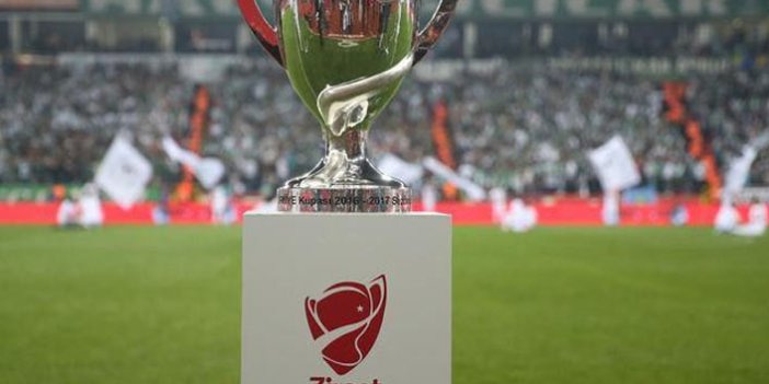 Trabzonspor'un kupa maçının saati değişti